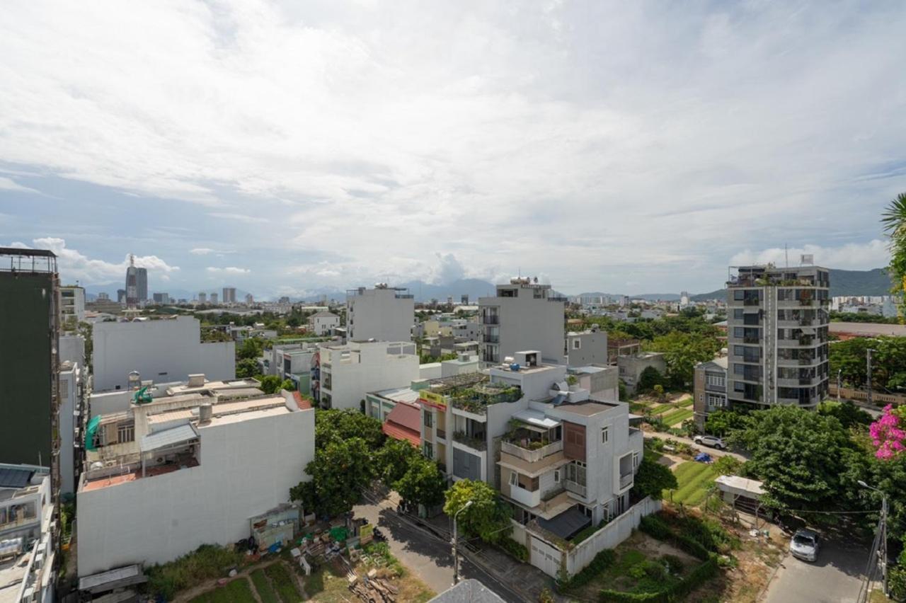 Gold Summer 2 Hotel Da Nang Exterior foto