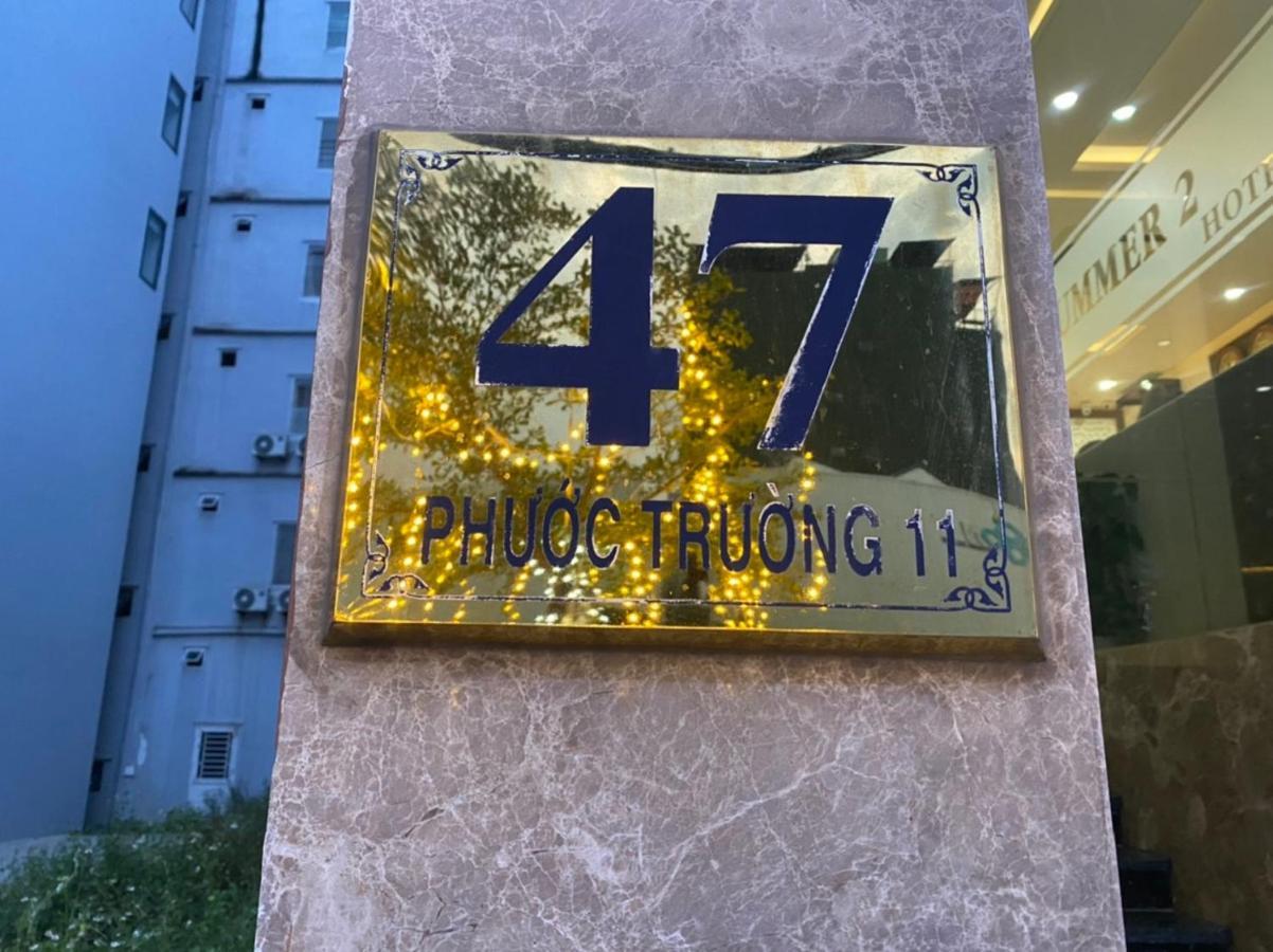 Gold Summer 2 Hotel Da Nang Exterior foto