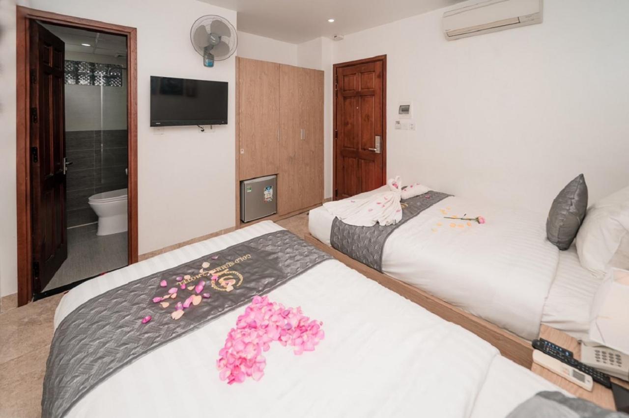 Gold Summer 2 Hotel Da Nang Exterior foto
